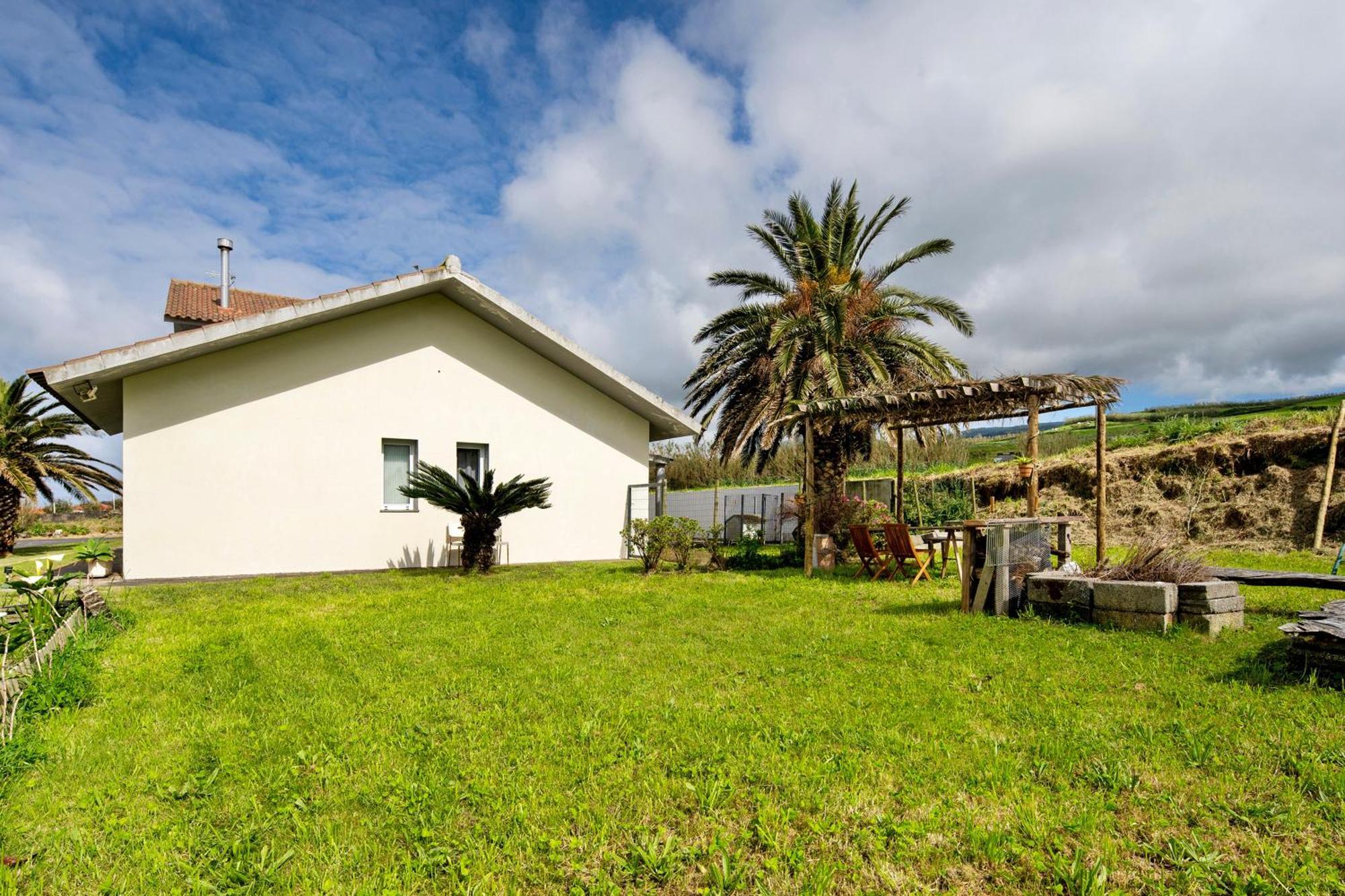 Casinha Do Monte Villa Achadinha Exterior photo