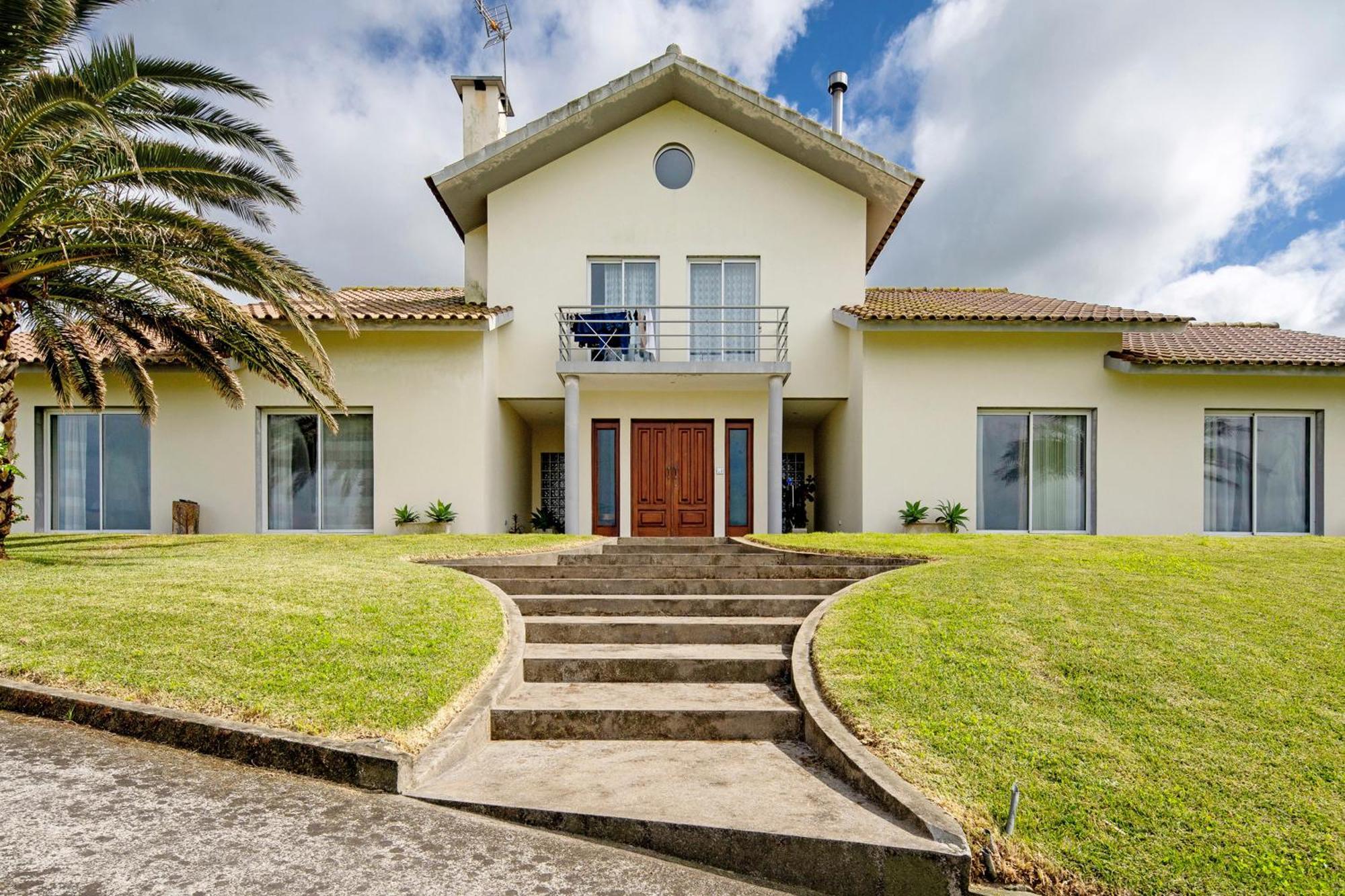 Casinha Do Monte Villa Achadinha Exterior photo